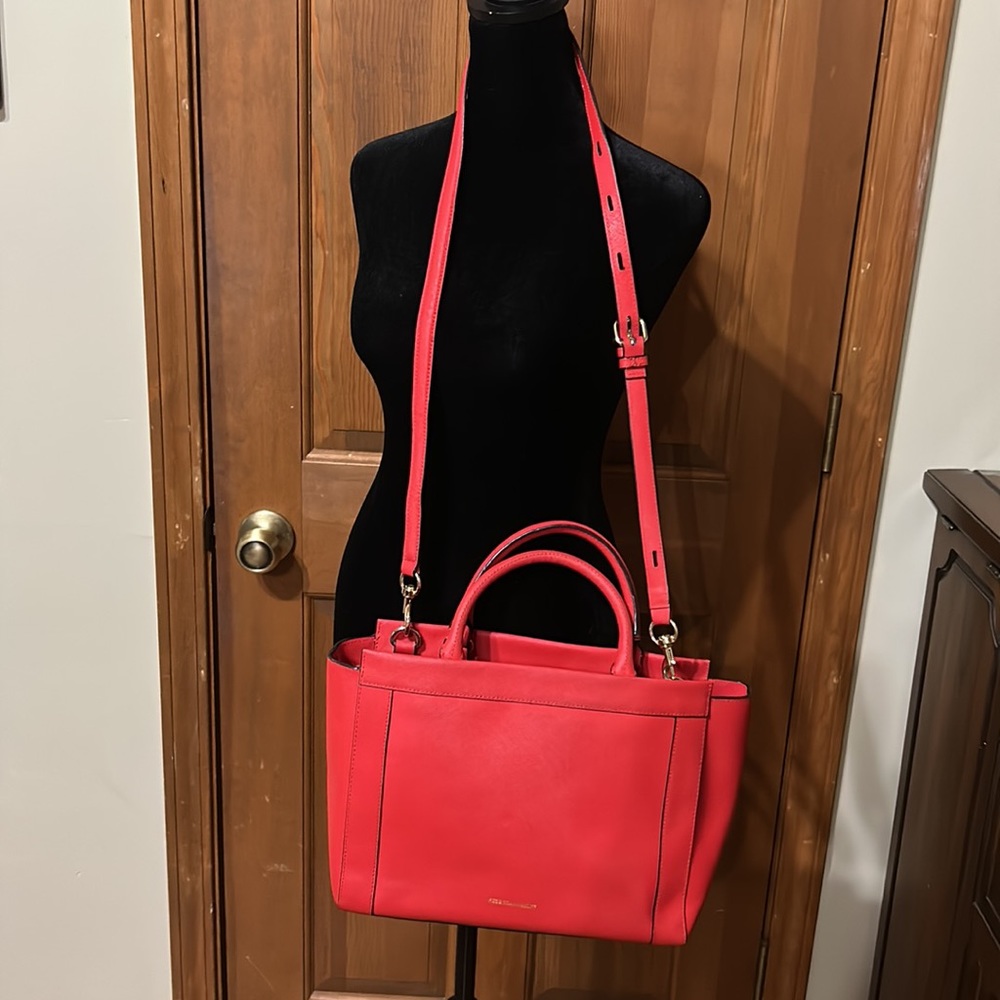Rebecca Minkoff Crossbody Bag Red